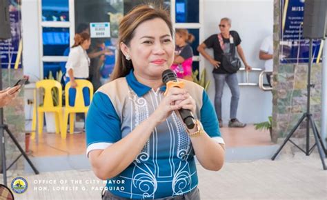 GenSan fire victims receive assistance .